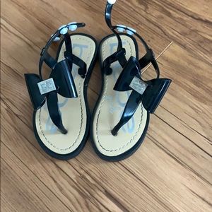 Girls Bebe sandals